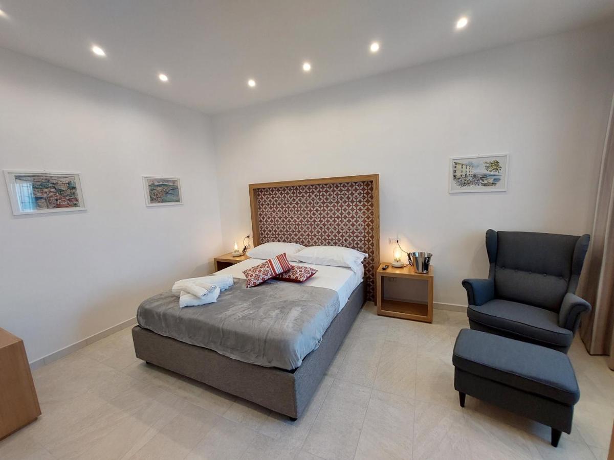 Suite Familiare con Balcone