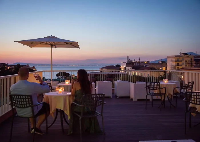 Hotel Michelangelo Sorrento